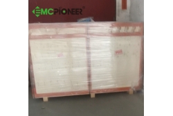 Electric RF shielding door ship to customer